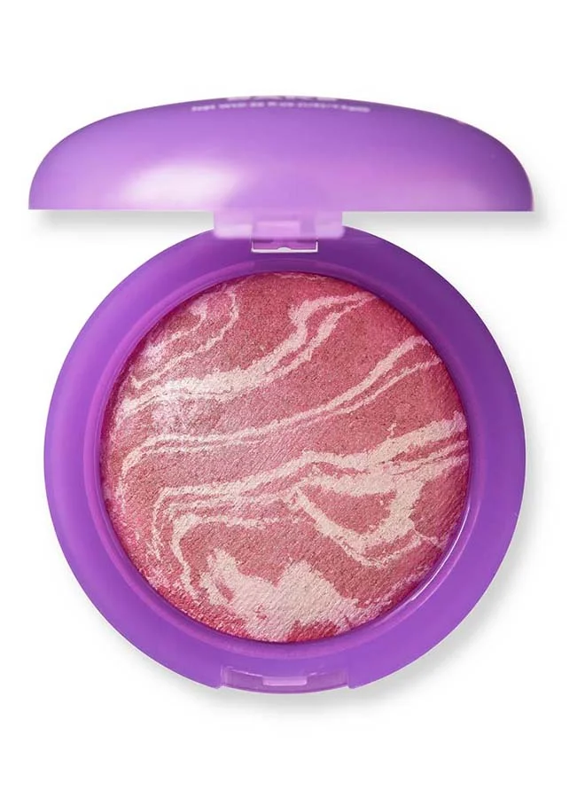 صانع المتاعب Cheekie Bake Blush Betty Bakes Hot Pink